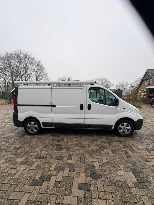 Opel Vivaro F7 varianta B1B6