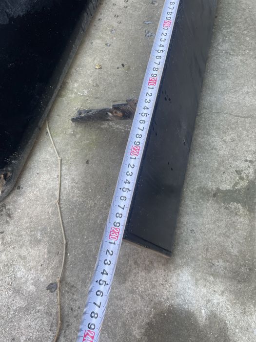 Боковая защита.