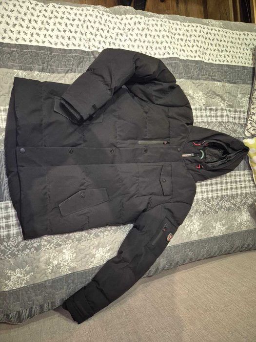 Зимно яке Geo Norway