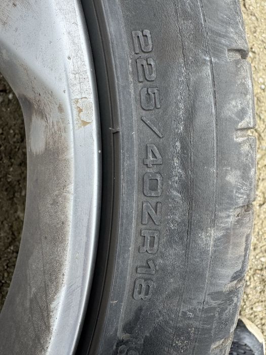 Jante R18  225/40/R18
