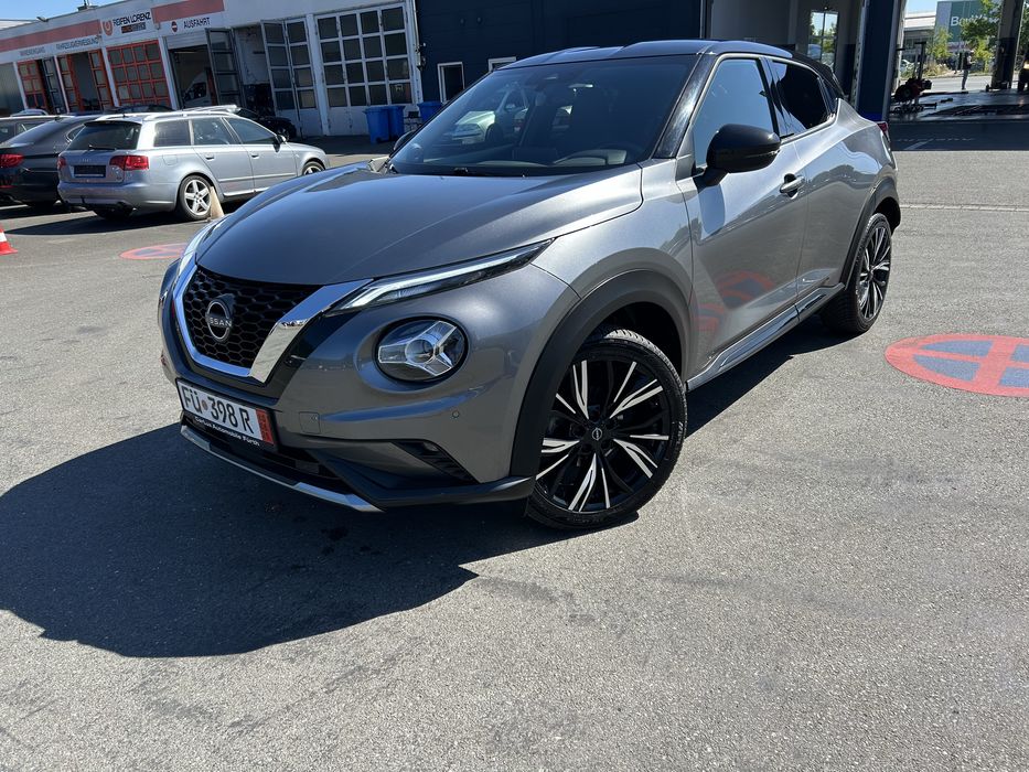 NISSAN JUKE N-DESIGN