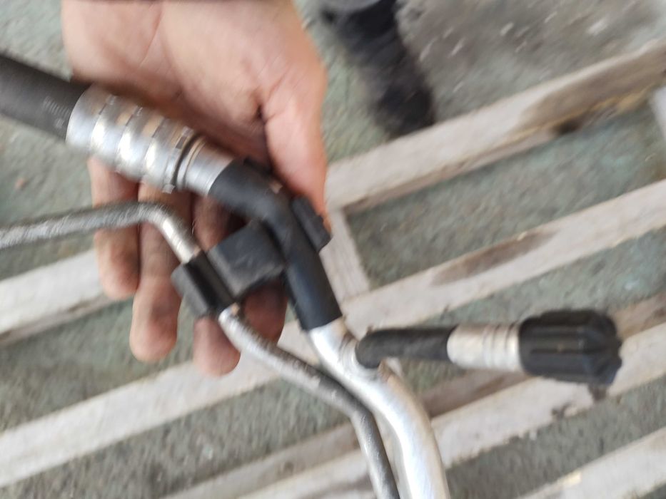 Тръби Маркучи Климатик Porsche Cayenne 3.0D 92A/EG22/2012