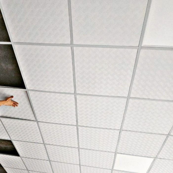 Грильято Реечни потолок подвесной griliato reychni (3)