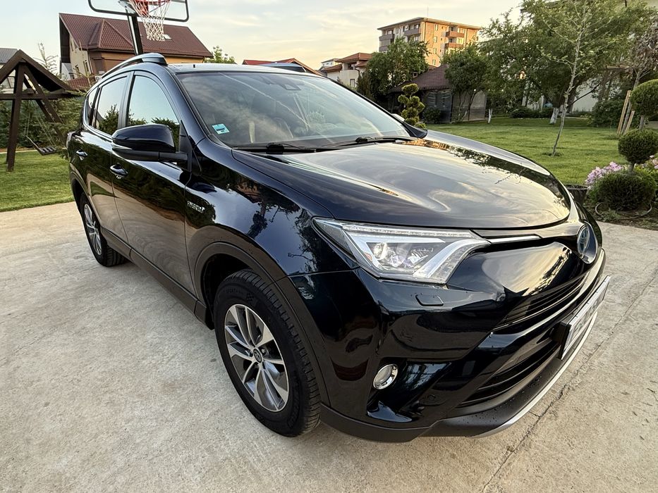 TOYOTA RAV4 2017 — imagine 2