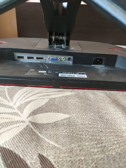 AOC27G2AE монитор геймърски