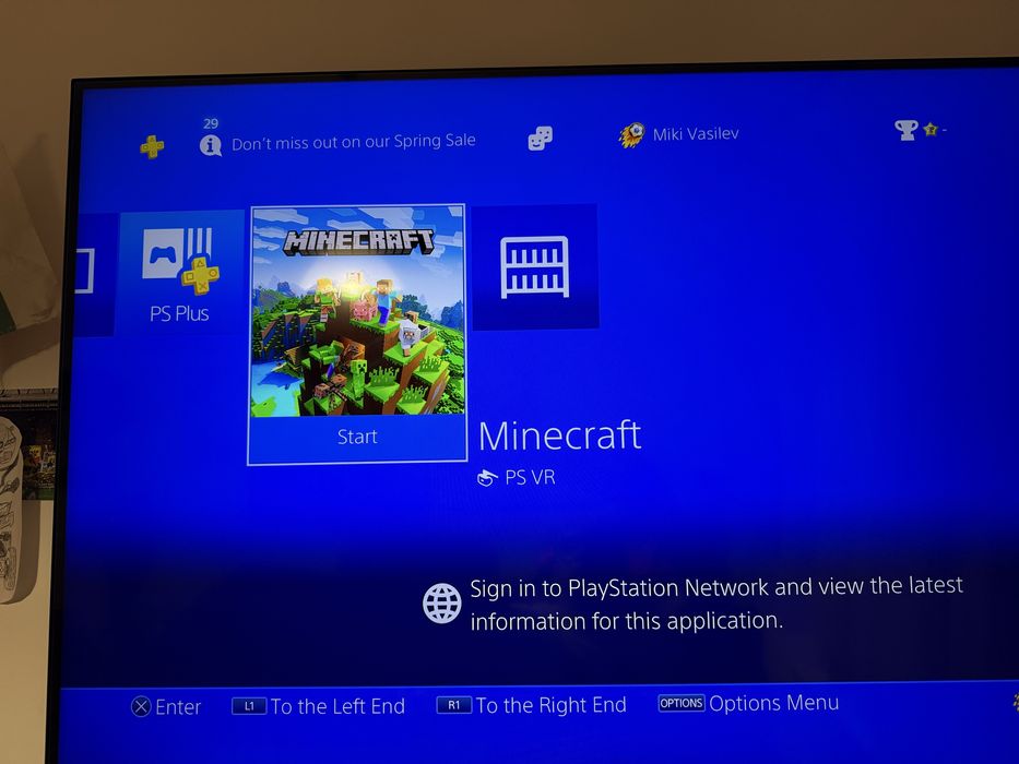 Playstation 4 PRO + 14 игри