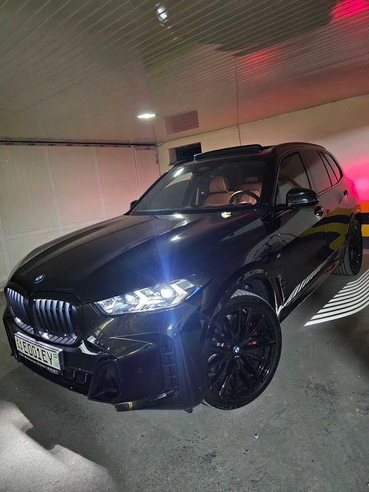 BMW X5 gibrid Full komplektatsiya