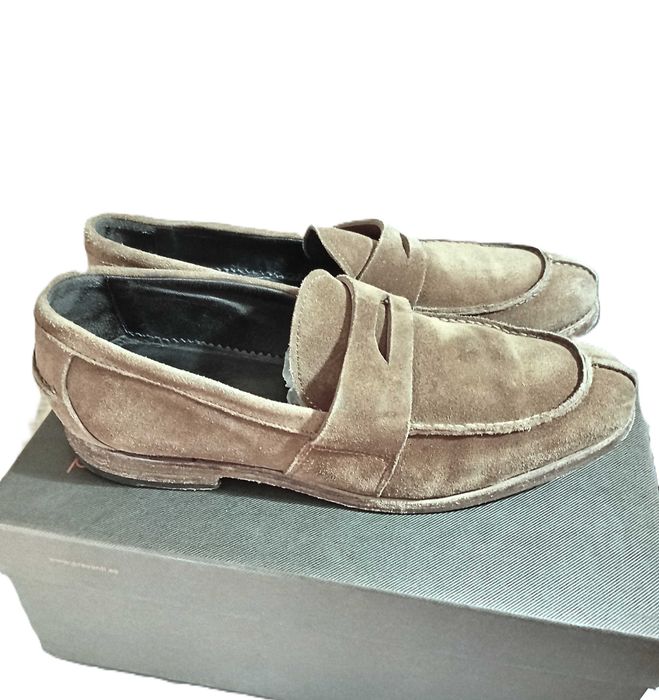 Preventi Pantofi barbati maro piele Nr. 42
