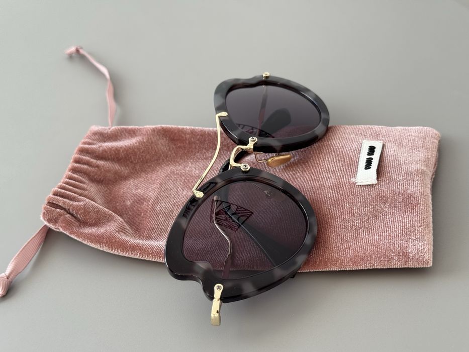 Ochelari de soare Miu miu
