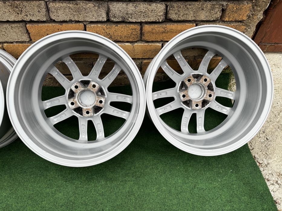 4 броя Джанти БМВ BMW ATS 17 цола за F10 F11 F34 GT F30 F31 x1 e84 e90 e92 e92 e93 e87 e36 e46