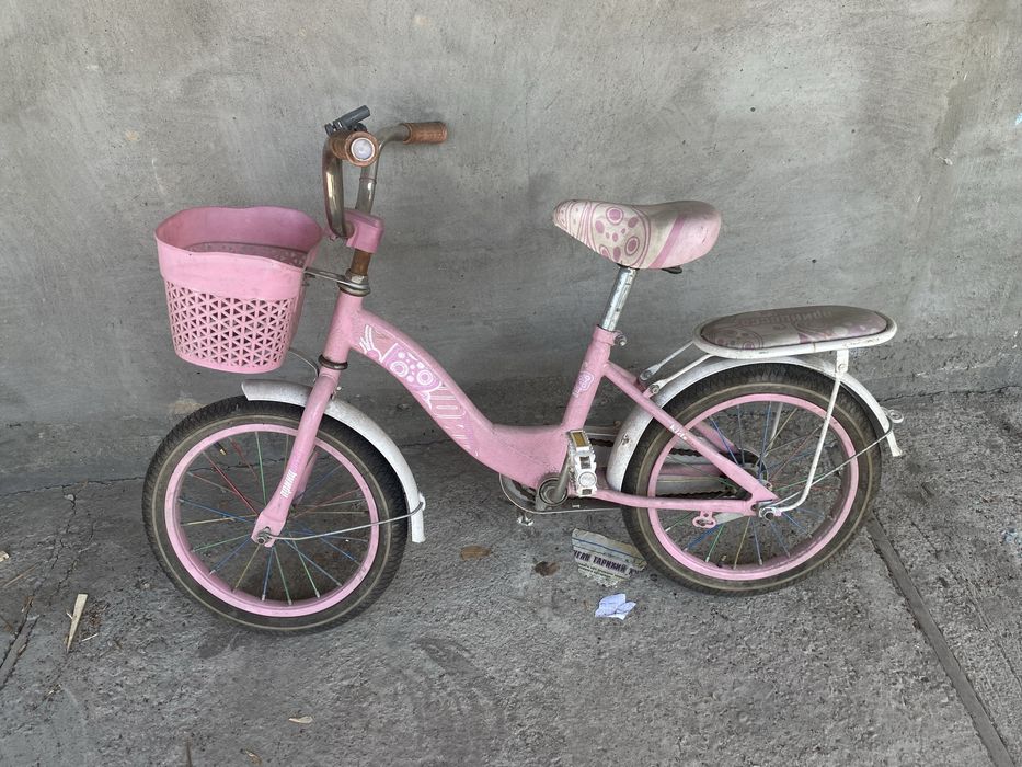 Продается велосипед