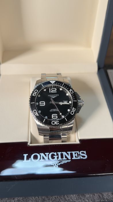 Longines HydroConquest L3.782.4.56.6