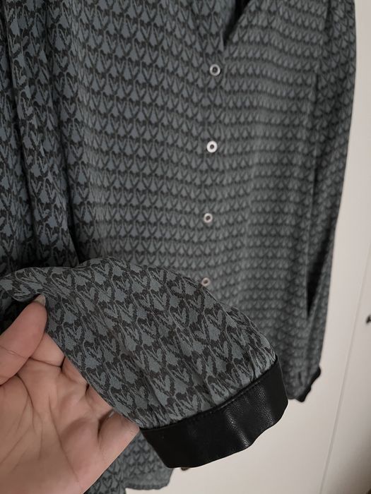 Копринена риза размер 40