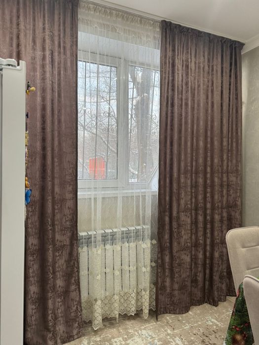 Продам комлект штор