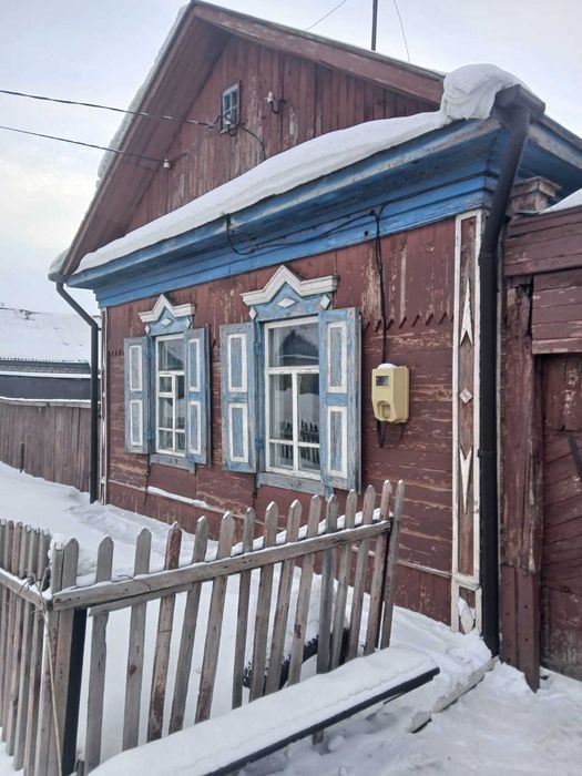 Продам дом в микрорайоне Береке