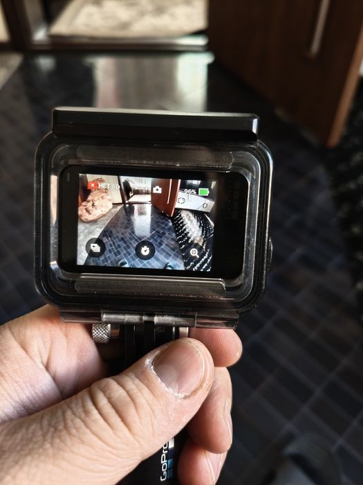 GoPro 7 silver экшн камера