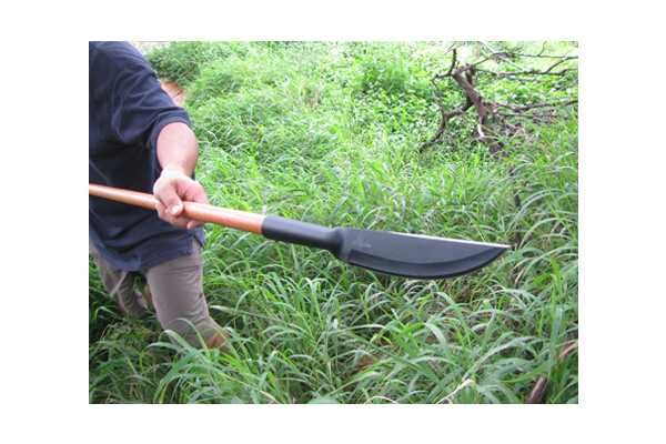 Нож-Копие за Оцеляване Лов или Туризъм Cold Steel Bushman