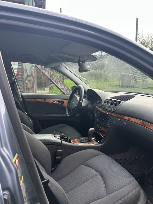 mercedes e270 cdi