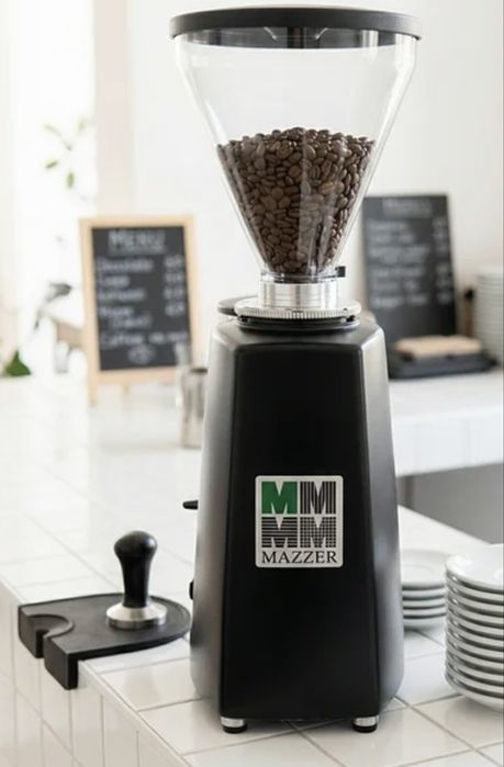 Дозатор для кофемолки Mazzer