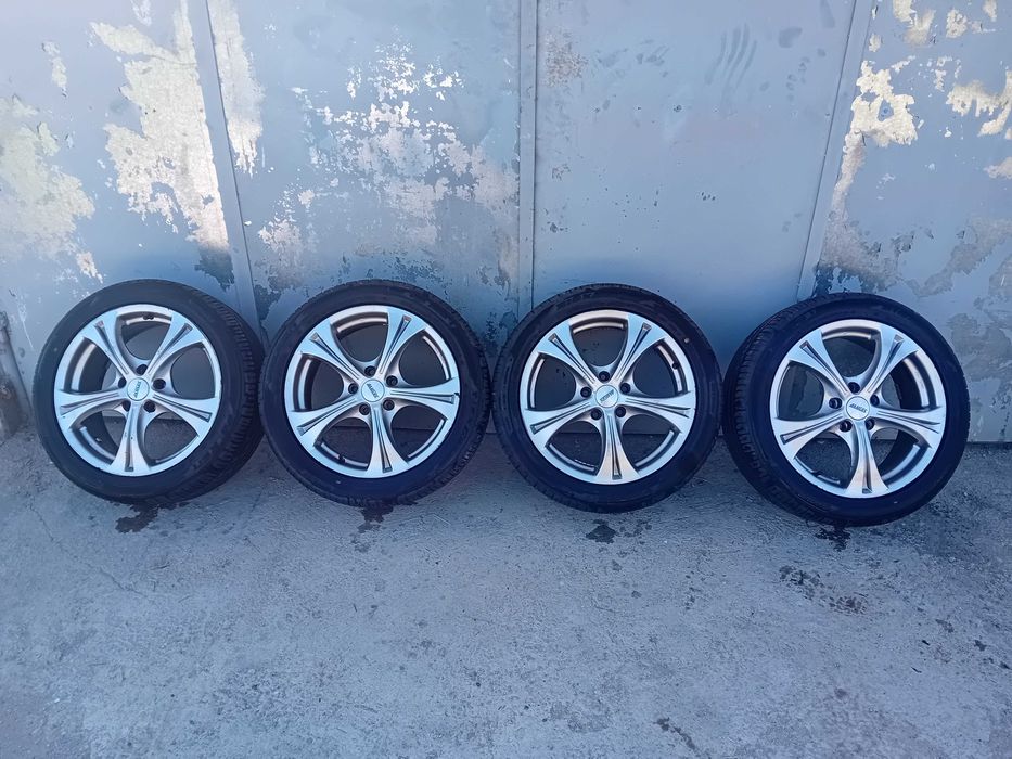 Алуминиеви джанти за VW 17  5x112