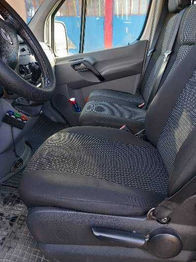 Микробус VW Crafter 2.0, 165 к.с.