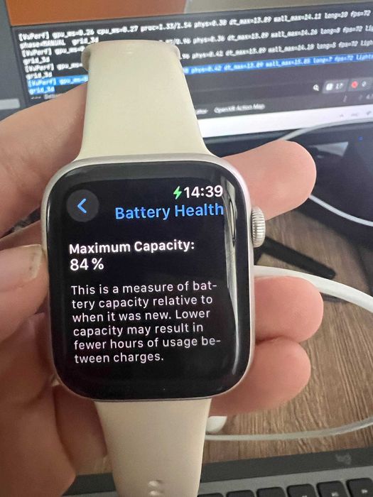 Apple Watch Series 7 45мм