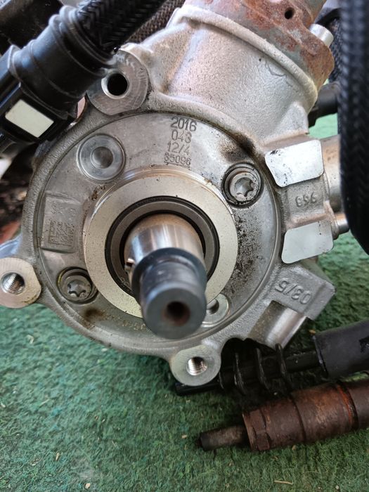 Дюза Дюзи ГНП рейл Пежо Ситроен 1.6 блу ХДИ / Peugeot Citroen 1.6 hdi