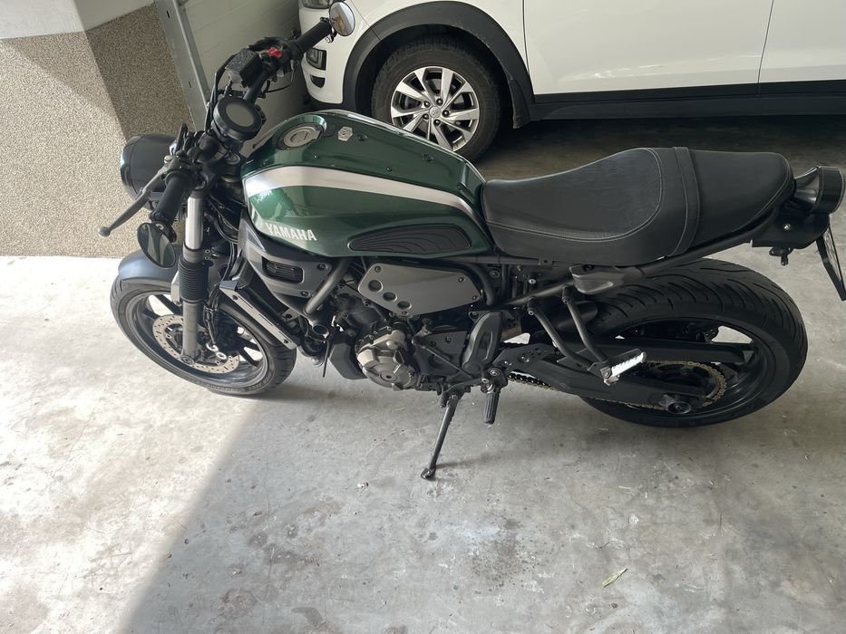 Yamaha XSR 700 ABS 2016