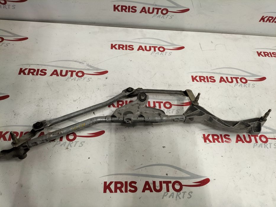 Механизъм предни чистачки Mercedes E class w211 /Мерцедес Е класа 2004