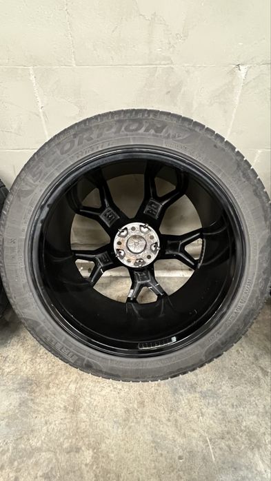 Джанти 20" реплика за BMW джип спорт пакет за G- серии
