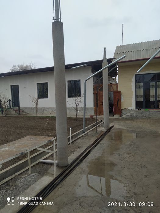 Kalonna Apalofka dumaloq ijaraga