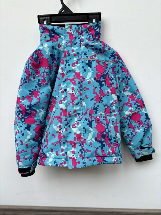 Geaca schi Trevolution, de fete, iarna