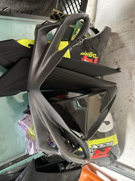 Suzuki GSXR 750 L2 Части 600/750