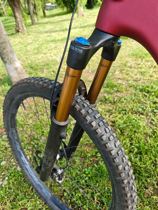 Santa Cruz Hightower Carbon CC X01