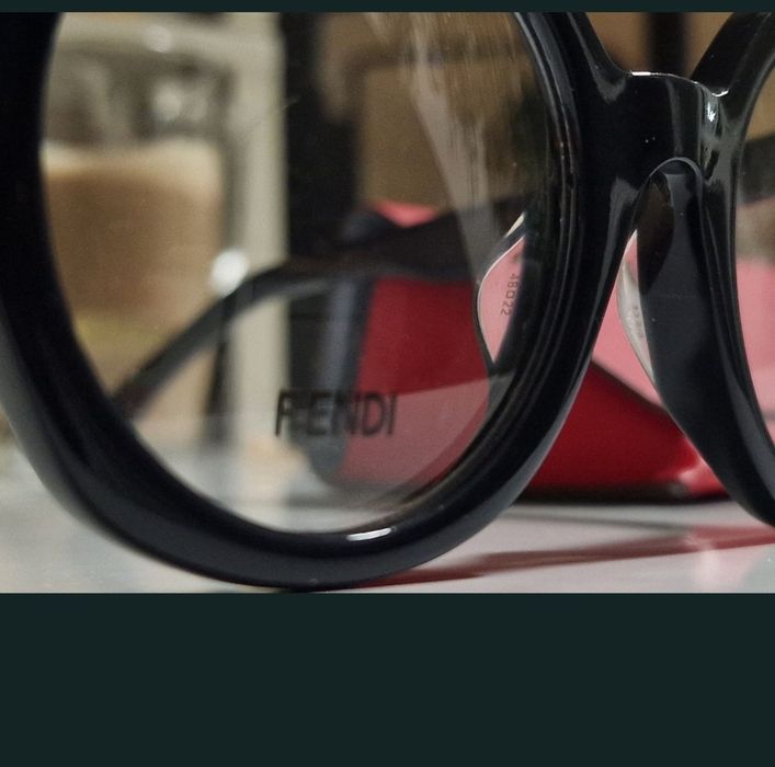 Ochelari rama ochelari FENDI