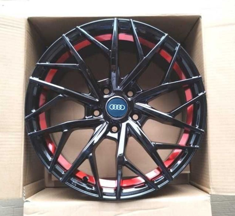 Jante 17 Audi A3 A4  A6 Q2 Q3 Q5 pe 17