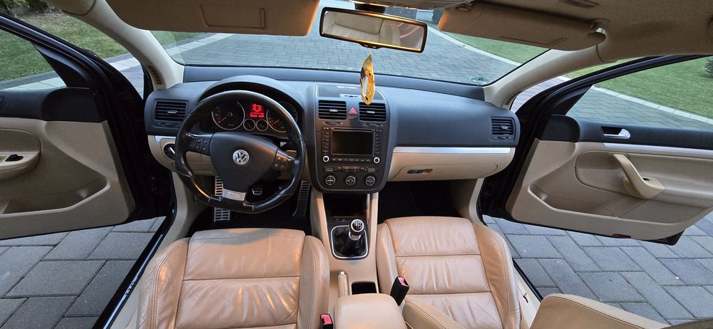 Golf 5 gti bwa 2007