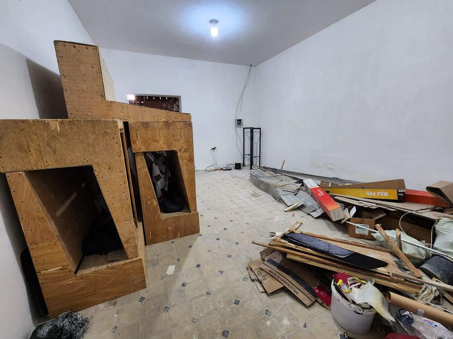 Magazin yulni ustiya