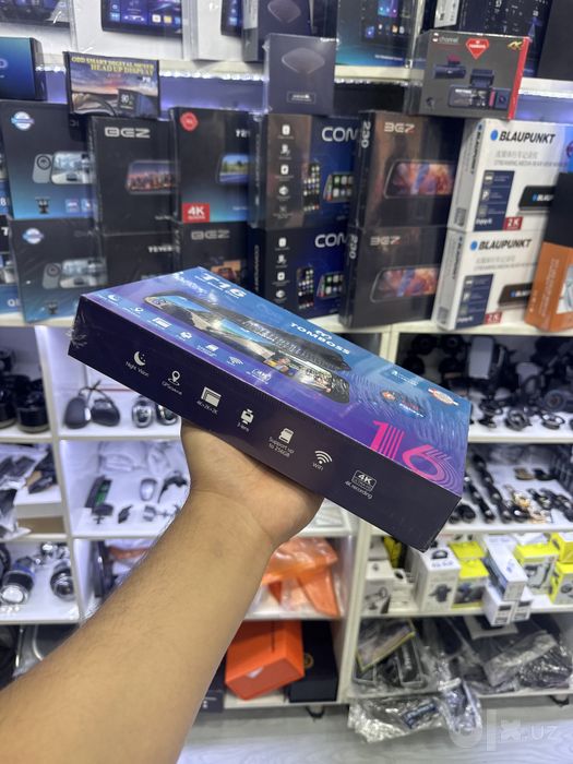 Regstratir TOMBOS T 16  old 4 k salon 2 k orqa 2 ka