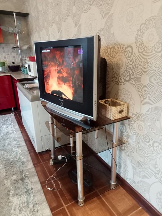 Самсунг телевизор с подсветкой