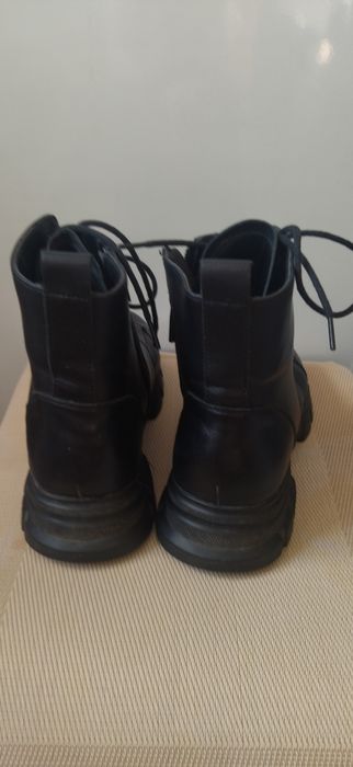 женские полусапожки