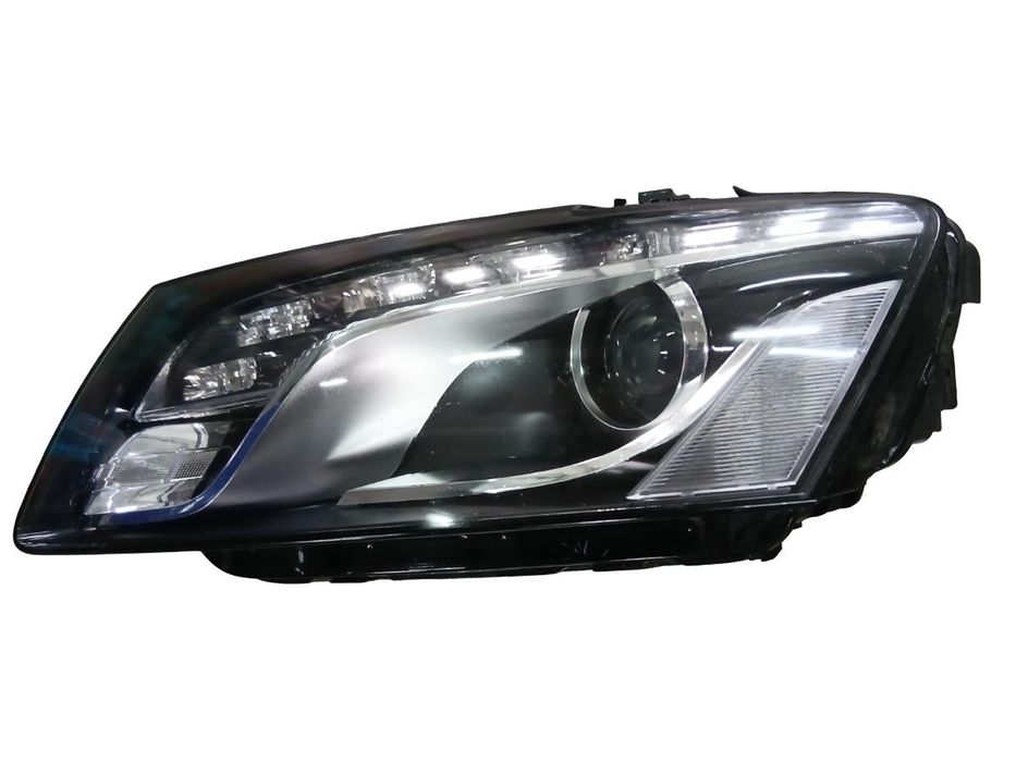 Far Stanga Audi Q5 8R Xenon Led Complet -> 8R0941029Af