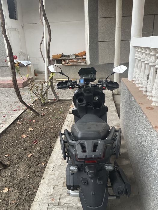 Скутер Танк 150 куба