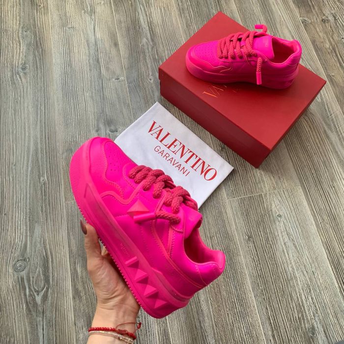 Valentino дамски кецове - 37,38,40