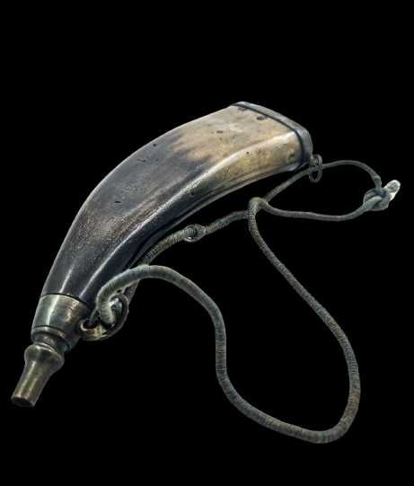 Голям рогов барутник