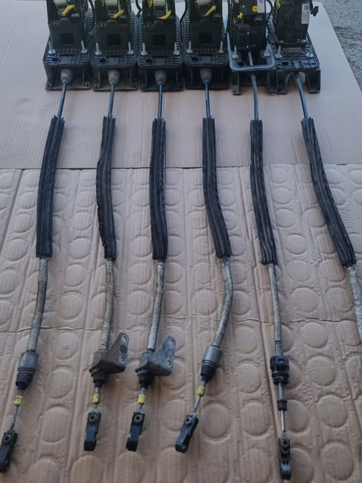 Timonerie DSG Passat B6 CC