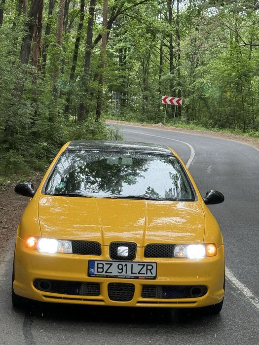 SEAT Leon 2005 — imagine 3