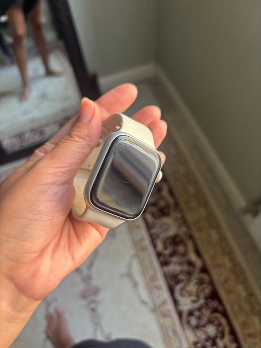 Apple watch 9 45mm Midnigth