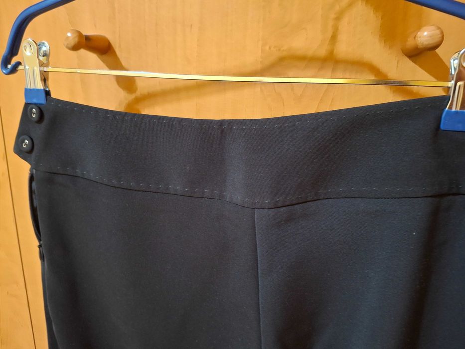 Дамски панталон прав