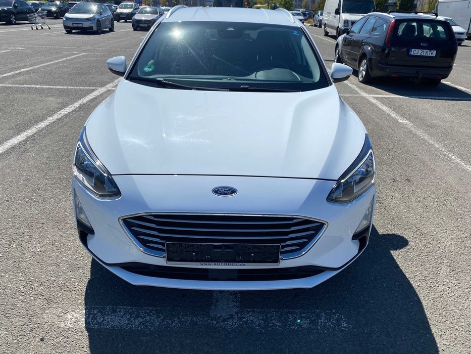 FORD Focus 2020 — imagine 2